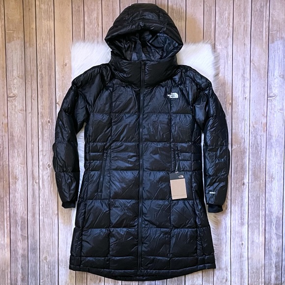 The North Face Jackets & Blazers - The North Face Women’s Acropolis Down Parka In Black